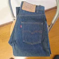 Levi's　20502ー0217　W29 L34　デッドストック　ヴィンテージ