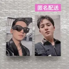 SEVENTEEN セブチ ミンギュ トレカ NEW 会場限定 来場者限定