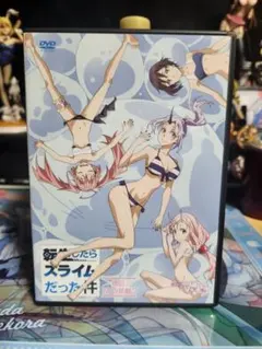 転生したらスライムだった件 外伝 DVD OAD5本セット 転生したらスライムだった件 外伝 DVD OAD5本セット - メルカリ