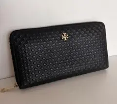 未使用級✨トリーバーチ ロビンソン ペブルドレザー シボ革 本革