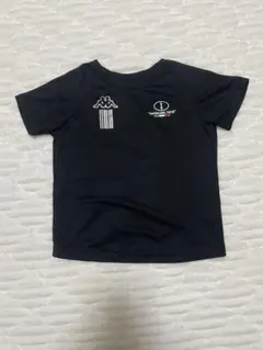 Kappa 半袖Tシャツ 黒 M