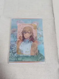 うたプリ FH ビジュアルカード　神宮寺レン