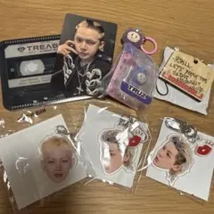 TREASURE ヒョンソク セット