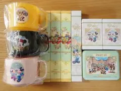 ホテルミラコスタ ディズニー ランドホテル グランドシャトー アメニティ コップ