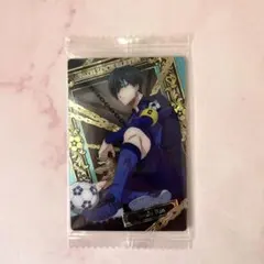 ブルーロック　糸師凛 SR ウエハースカード