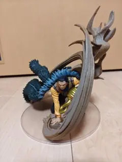 一番くじ ワンピース クロコダイル フィギュア