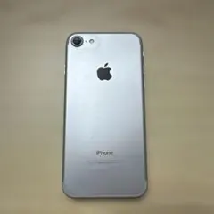 Apple iPhone 7 シルバー 本体のみ