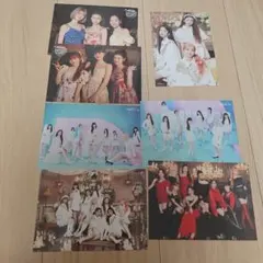 NiziU　ラントレ　オール　ユニット