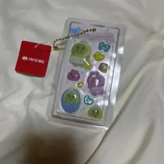 うるちゅる pop seal mini キーホルダー おぱんちゅ 우사기