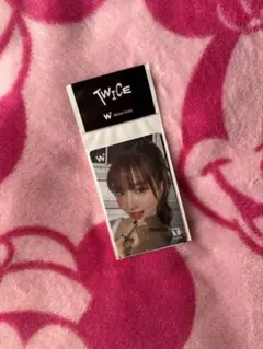 TWICE モモ MISAMO WOWPASS トレカ
