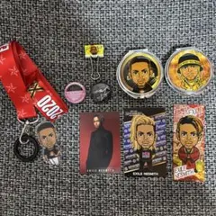 EXILE / THE SECOND NESMITH ネスミス グッズ セット