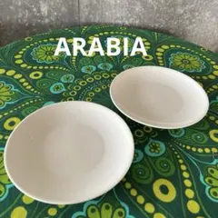 ARABIA Finland Uhtua プレート 4枚セット ARABIA Finland Uhtua プレート 4枚セット - メルカリ