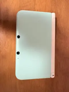 し*❌様 ニンテンドー3DS LL ミントグリーン 本体