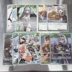 ホロライブカード 白銀ノエル まとめ売り　ボリュームヴォルテックス