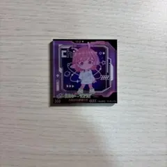 銀河特急ミルキー☆サブウェイ アクリルマグネット チハル