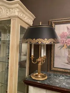 シャンデリア テーブルライト