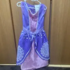 ディズニー　ドレス