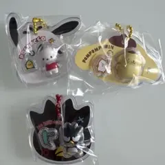 サンリオ パッケージチャーム