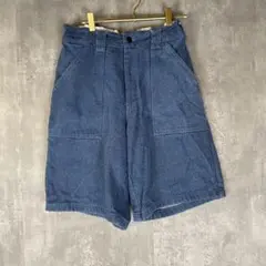 未使用級 極美品 マディソンブルー ファティーグ ショートパンツ 03 ネイビー 未使用級 極美品 マディソンブルー ファティーグ ショートパンツ 03