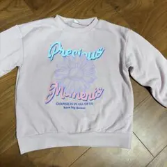 Precious Moments 長袖カットソー 薄紫