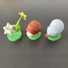 ピクミン チョコエッグ ヒカリピクミン パンモドキ ブタドックリ