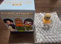 BIGBOYS ATTACK!!! LEDキーキャップキーホルダー マエスケ 芋 - メルカリ