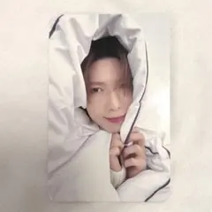 ATEEZ お布団トレカ ヨサン