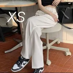 グレイル GRL センタープレスストレートパンツ スラックス 【未使用品】