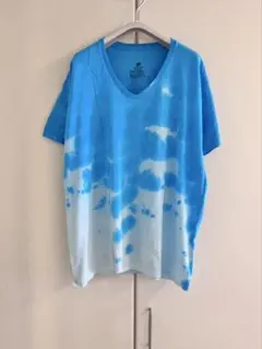 Hanes タイダイ Tシャツ XL