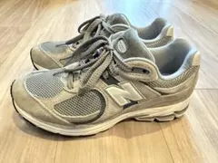 【ニューバランス】2002Rグレー