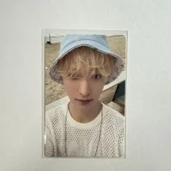 SEVENTEEN SPILL THE FEELS ドギョム　トレカ