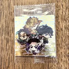 鬼滅の刃　ウエハース　シール　シークレット 【2枚入り】