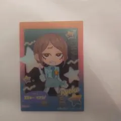 ミルキーサブウェイ ミルサブ 缶バッジ リョーコ - メルカリ