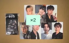 BTS ARIRANG トレカ weverse 特典 8種コンプ ×2 BTS ARIRANG トレカ weverse 特典 8種コンプ ×2 - メルカリ
