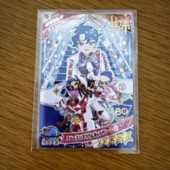 ひみつのアイプリ すばる スペースバズリウムギャラクシーレッド