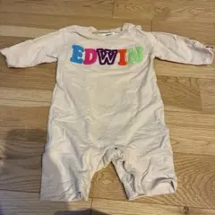 EDWIN ベビー ロンパース