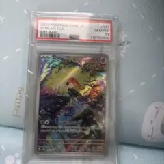 サケブシッポAR PSA10