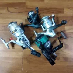 リールまとめ売り（ジャンク）出品 2025年最新】Yahoo!オークション -ジャンク品(スピニングリール