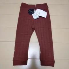 新品未使用 F.O.インターナショナル　アプレレクール80cm フリースパンツ