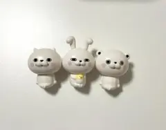 カプキャラ ヨッシースタンプ 3種セット