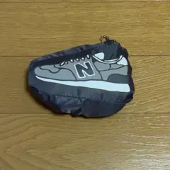 New Balance エコバッグ スニーカー型