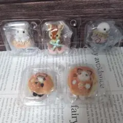 G賞 赤ちゃんコレクション シルバニアファミリー キラキラくじ