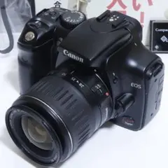 ❤スマホに転送❤Canon kiss Xレンズキット❤人気機種❤ - メルカリ