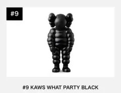 2026年最新】kaws what partyの人気アイテム - メルカリ