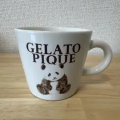 ジェラートピケ カフェボウル ベア ベージュ ジェラピケ 激レア - メルカリ