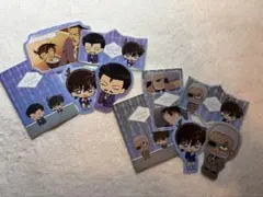 名探偵コナン SDダイカットステッカーセット4