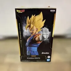 【未開封／送料込】ドラゴンボール　ベジット　フィギュア