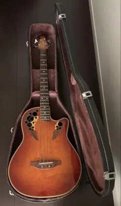 ovation APPLAUSE AE248 エレアコ アコギ - メルカリ