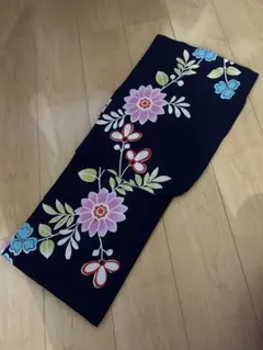 レトロ浴衣　綿100%