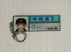 東京ヤクルトスワローズ　侍ジャパン　パワプロ　栄冠ナイン　27 中村悠平選手